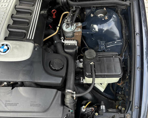 Синій БМВ 5 Серія, об'ємом двигуна 2.5 л та пробігом 409 тис. км за 6499 $, фото 23 на Automoto.ua