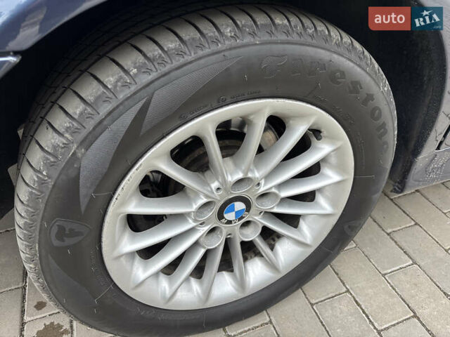 Синій БМВ 5 Серія, об'ємом двигуна 2.5 л та пробігом 409 тис. км за 6499 $, фото 54 на Automoto.ua