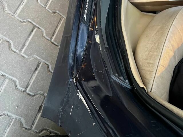 Синій БМВ 5 Серія, об'ємом двигуна 3 л та пробігом 430 тис. км за 6500 $, фото 9 на Automoto.ua