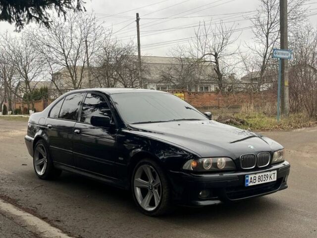 Синій БМВ 5 Серія, об'ємом двигуна 2.9 л та пробігом 340 тис. км за 7000 $, фото 10 на Automoto.ua