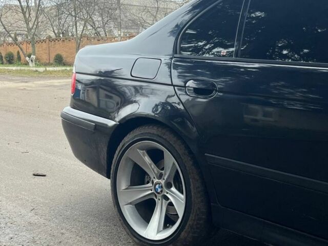 Синій БМВ 5 Серія, об'ємом двигуна 2.9 л та пробігом 340 тис. км за 7000 $, фото 16 на Automoto.ua