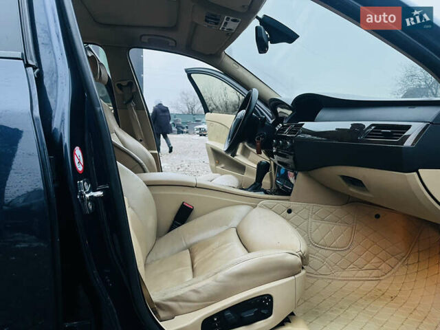 Синий БМВ 5 Серия, объемом двигателя 2 л и пробегом 363 тыс. км за 7700 $, фото 18 на Automoto.ua