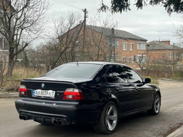 Синій БМВ 5 Серія, об'ємом двигуна 2.9 л та пробігом 340 тис. км за 7000 $, фото 7 на Automoto.ua