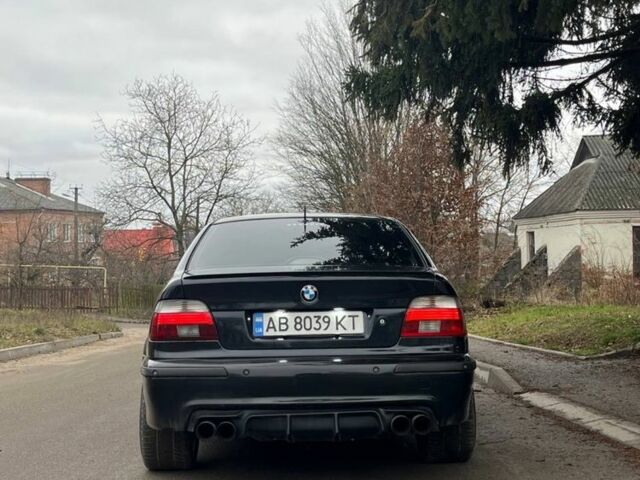 Синій БМВ 5 Серія, об'ємом двигуна 2.9 л та пробігом 340 тис. км за 7000 $, фото 8 на Automoto.ua