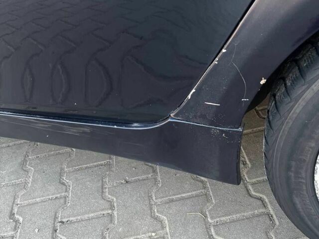 Синій БМВ 5 Серія, об'ємом двигуна 3 л та пробігом 430 тис. км за 6500 $, фото 16 на Automoto.ua