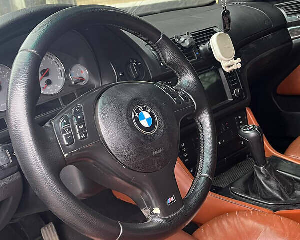 Синий БМВ 5 Серия, объемом двигателя 2.93 л и пробегом 340 тыс. км за 7000 $, фото 19 на Automoto.ua