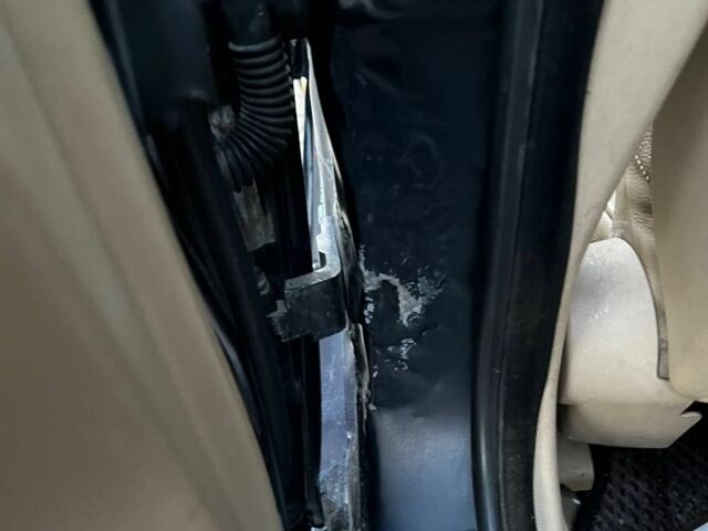 Синій БМВ 5 Серія, об'ємом двигуна 3 л та пробігом 430 тис. км за 6500 $, фото 11 на Automoto.ua