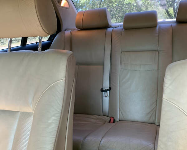 Синий БМВ 5 Серия, объемом двигателя 2.2 л и пробегом 354 тыс. км за 6500 $, фото 6 на Automoto.ua