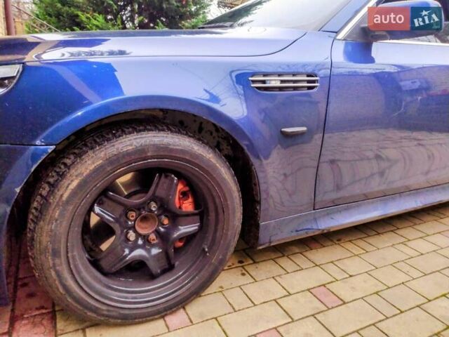 Синий БМВ 5 Серия, объемом двигателя 3 л и пробегом 300 тыс. км за 7000 $, фото 7 на Automoto.ua