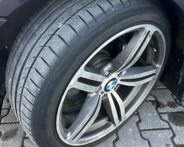 Синій БМВ 5 Серія, об'ємом двигуна 3 л та пробігом 279 тис. км за 9900 $, фото 15 на Automoto.ua