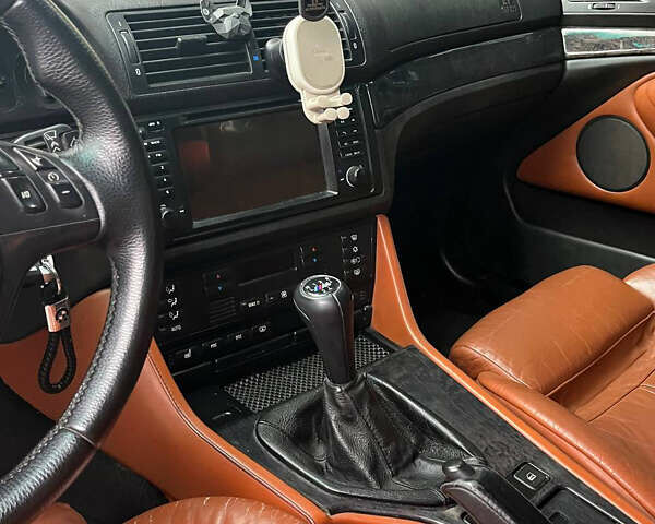 Синий БМВ 5 Серия, объемом двигателя 2.93 л и пробегом 340 тыс. км за 7000 $, фото 20 на Automoto.ua