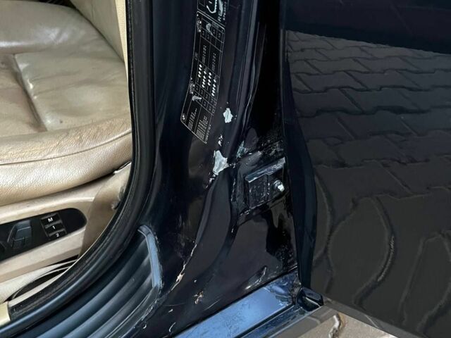 Синій БМВ 5 Серія, об'ємом двигуна 3 л та пробігом 430 тис. км за 6500 $, фото 17 на Automoto.ua