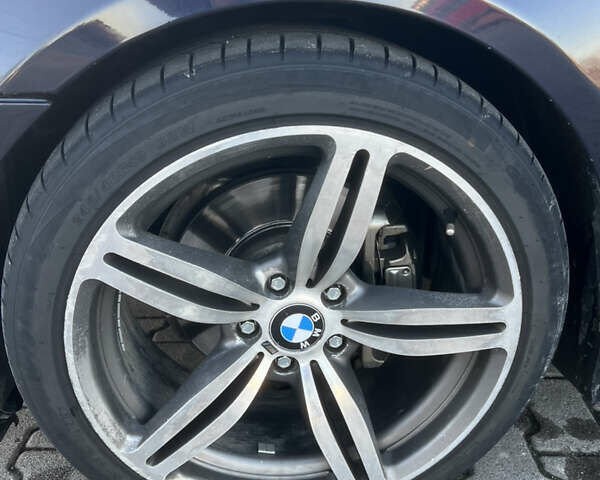 Синій БМВ 5 Серія, об'ємом двигуна 3 л та пробігом 279 тис. км за 9900 $, фото 17 на Automoto.ua