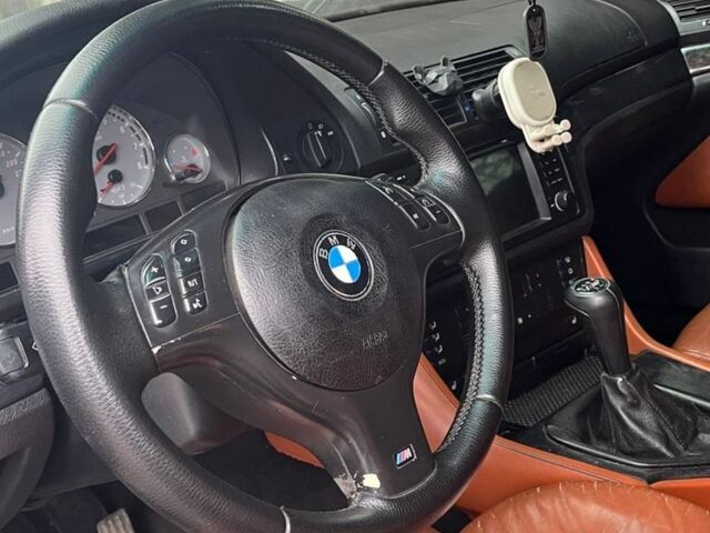 Синій БМВ 5 Серія, об'ємом двигуна 2.9 л та пробігом 340 тис. км за 7000 $, фото 20 на Automoto.ua