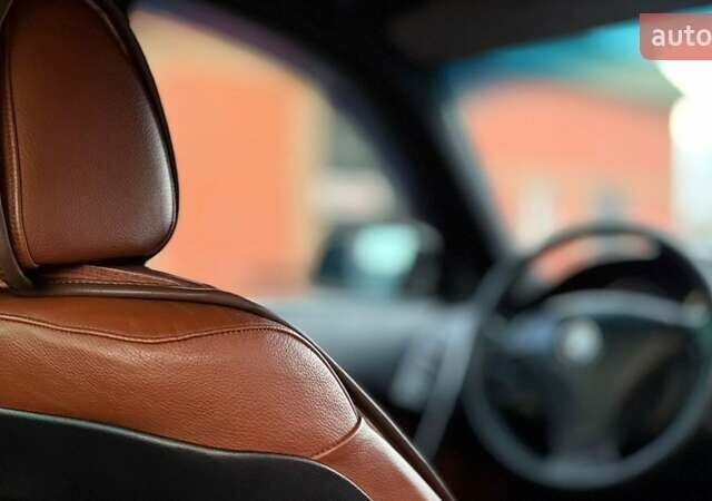 Синий БМВ 5 Серия, объемом двигателя 2.99 л и пробегом 334 тыс. км за 7500 $, фото 10 на Automoto.ua