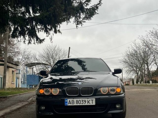 Синій БМВ 5 Серія, об'ємом двигуна 2.9 л та пробігом 340 тис. км за 7000 $, фото 12 на Automoto.ua