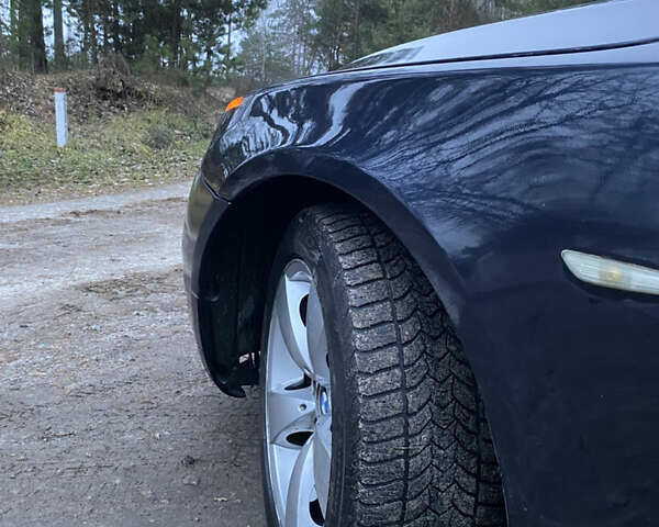 Синий БМВ 5 Серия, объемом двигателя 3 л и пробегом 500 тыс. км за 5300 $, фото 16 на Automoto.ua