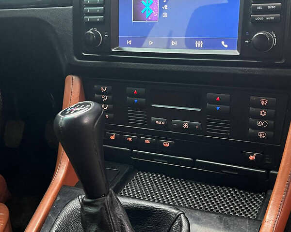 Синий БМВ 5 Серия, объемом двигателя 2.93 л и пробегом 340 тыс. км за 7000 $, фото 26 на Automoto.ua