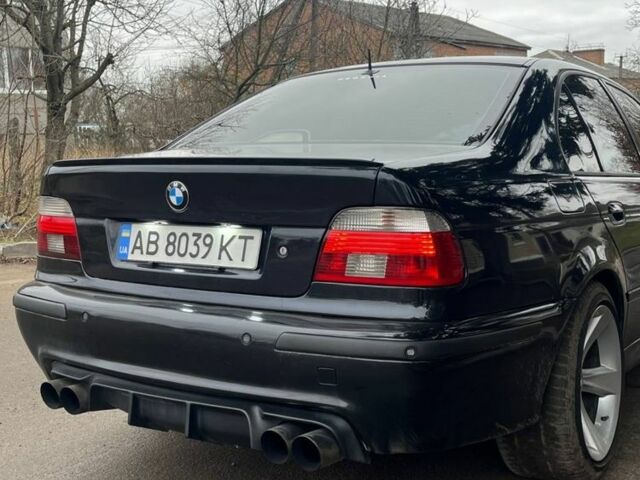 Синій БМВ 5 Серія, об'ємом двигуна 2.9 л та пробігом 340 тис. км за 7000 $, фото 17 на Automoto.ua