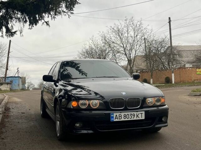 Синій БМВ 5 Серія, об'ємом двигуна 2.9 л та пробігом 340 тис. км за 7000 $, фото 11 на Automoto.ua