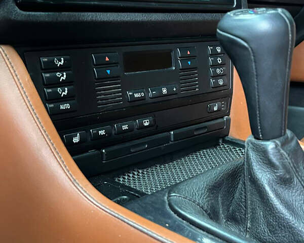 Синий БМВ 5 Серия, объемом двигателя 2.93 л и пробегом 340 тыс. км за 7000 $, фото 21 на Automoto.ua