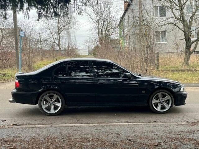 Синій БМВ 5 Серія, об'ємом двигуна 2.9 л та пробігом 340 тис. км за 7000 $, фото 9 на Automoto.ua
