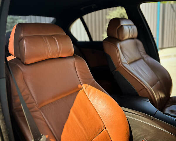 Синий БМВ 5 Серия, объемом двигателя 2.49 л и пробегом 365 тыс. км за 7999 $, фото 11 на Automoto.ua