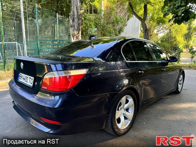 Синій БМВ 5 Серія, об'ємом двигуна 2.2 л та пробігом 374 тис. км за 5500 $, фото 2 на Automoto.ua