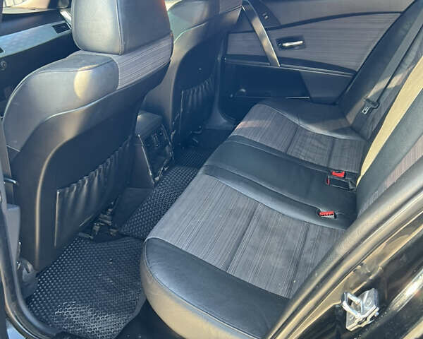 Синий БМВ 5 Серия, объемом двигателя 2.5 л и пробегом 349 тыс. км за 8300 $, фото 1 на Automoto.ua