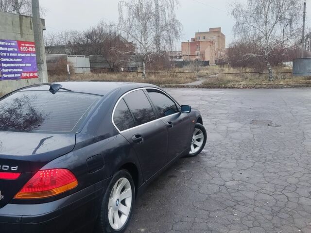 Синий БМВ 5 Серия, объемом двигателя 3 л и пробегом 460 тыс. км за 5500 $, фото 5 на Automoto.ua