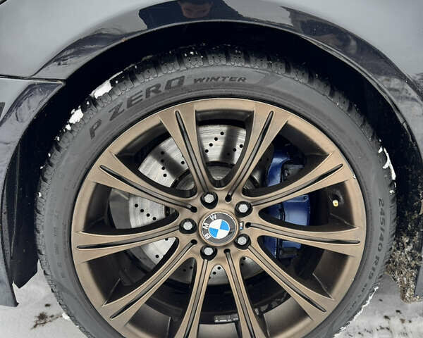 Синий БМВ 5 Серия, объемом двигателя 2.99 л и пробегом 430 тыс. км за 13500 $, фото 9 на Automoto.ua