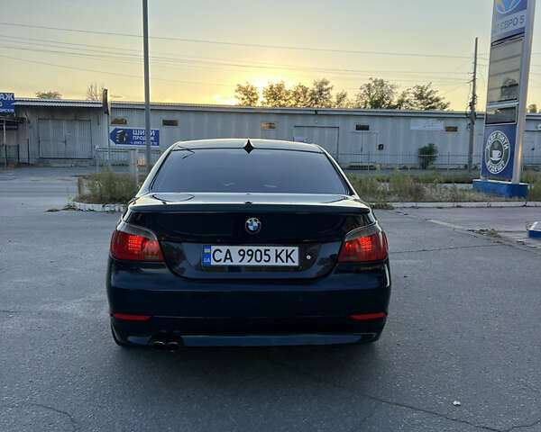 Синий БМВ 5 Серия, объемом двигателя 2.17 л и пробегом 350 тыс. км за 5999 $, фото 9 на Automoto.ua