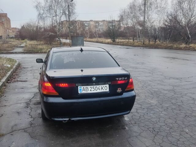 Синий БМВ 5 Серия, объемом двигателя 3 л и пробегом 460 тыс. км за 5500 $, фото 4 на Automoto.ua