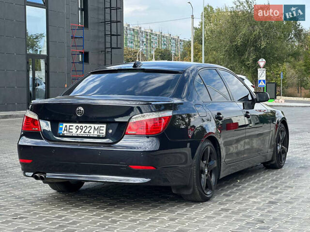 Синій БМВ 5 Серія, об'ємом двигуна 2.5 л та пробігом 262 тис. км за 6900 $, фото 7 на Automoto.ua