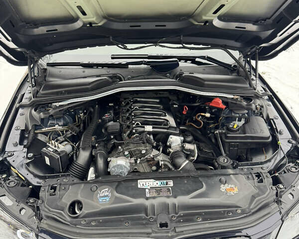 Синий БМВ 5 Серия, объемом двигателя 2.99 л и пробегом 430 тыс. км за 13500 $, фото 7 на Automoto.ua