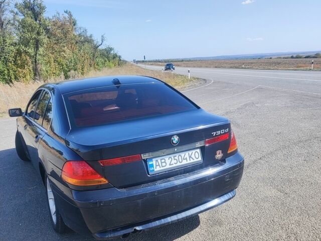 Синий БМВ 5 Серия, объемом двигателя 3 л и пробегом 460 тыс. км за 5500 $, фото 13 на Automoto.ua