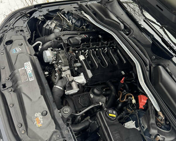 Синий БМВ 5 Серия, объемом двигателя 2.99 л и пробегом 430 тыс. км за 13500 $, фото 8 на Automoto.ua