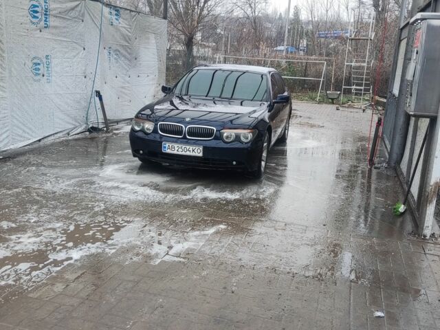 Синий БМВ 5 Серия, объемом двигателя 3 л и пробегом 460 тыс. км за 5500 $, фото 10 на Automoto.ua