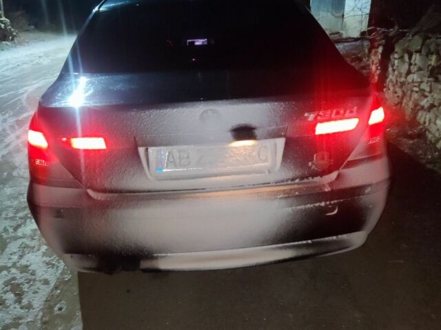 Синий БМВ 5 Серия, объемом двигателя 3 л и пробегом 460 тыс. км за 5500 $, фото 7 на Automoto.ua