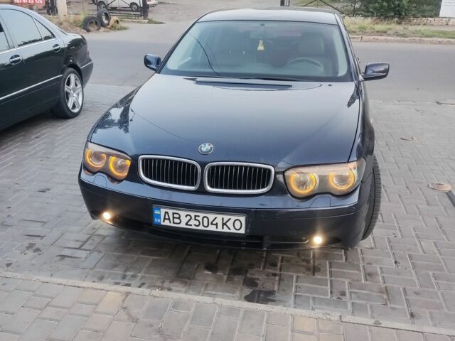 Синий БМВ 5 Серия, объемом двигателя 3 л и пробегом 460 тыс. км за 5500 $, фото 12 на Automoto.ua