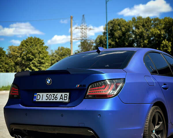 Синий БМВ 5 Серия, объемом двигателя 2.49 л и пробегом 365 тыс. км за 7999 $, фото 16 на Automoto.ua