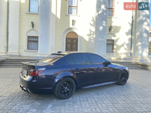 Синій БМВ 5 Серія, об'ємом двигуна 2.99 л та пробігом 300 тис. км за 9500 $, фото 13 на Automoto.ua