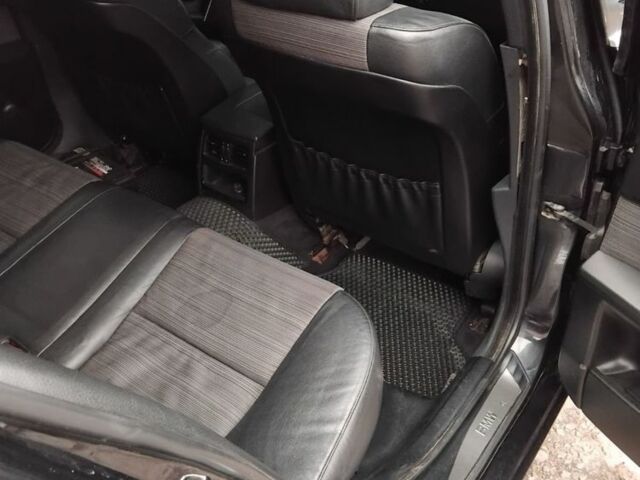 Синій БМВ 5 Серія, об'ємом двигуна 2.5 л та пробігом 350 тис. км за 7550 $, фото 5 на Automoto.ua