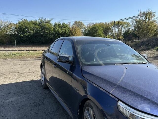 Синій БМВ 5 Серія, об'ємом двигуна 3 л та пробігом 500 тис. км за 4000 $, фото 1 на Automoto.ua