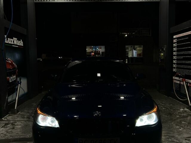 Синій БМВ 5 Серія, об'ємом двигуна 2.2 л та пробігом 328 тис. км за 7000 $, фото 5 на Automoto.ua