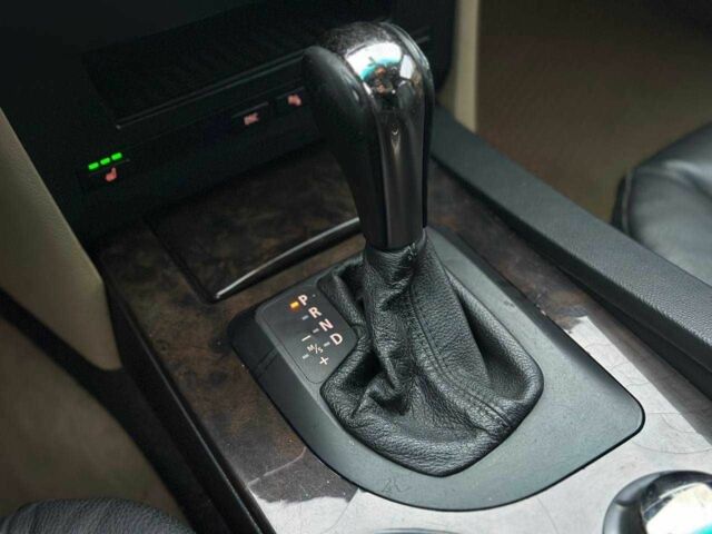 Синий БМВ 5 Серия, объемом двигателя 3 л и пробегом 379 тыс. км за 8490 $, фото 23 на Automoto.ua