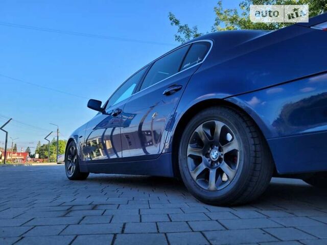 Синій БМВ 5 Серія, об'ємом двигуна 2.2 л та пробігом 307 тис. км за 6299 $, фото 24 на Automoto.ua