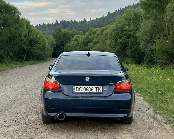 Синій БМВ 5 Серія, об'ємом двигуна 2.17 л та пробігом 328 тис. км за 7000 $, фото 1 на Automoto.ua