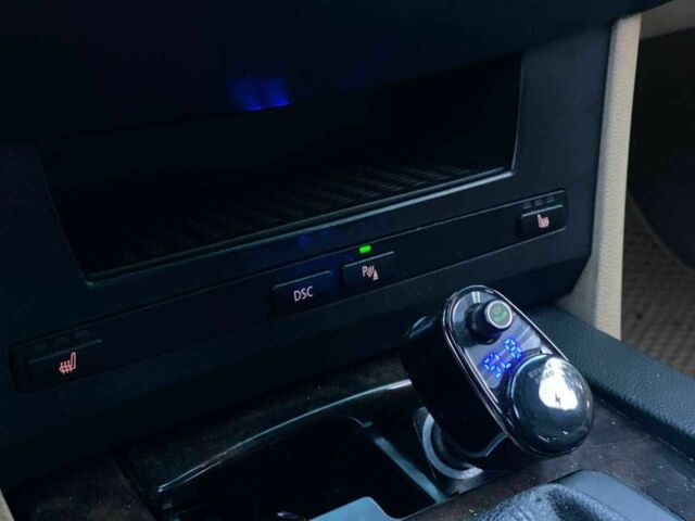 Синий БМВ 5 Серия, объемом двигателя 3 л и пробегом 379 тыс. км за 7890 $, фото 20 на Automoto.ua