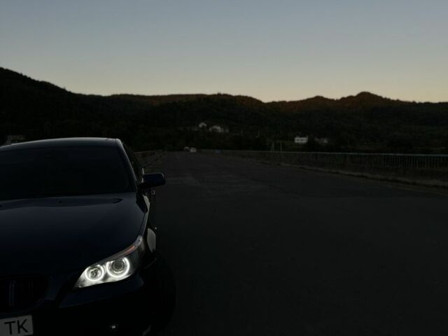 Синій БМВ 5 Серія, об'ємом двигуна 2.2 л та пробігом 328 тис. км за 7000 $, фото 9 на Automoto.ua